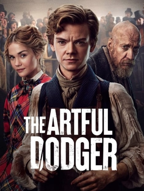 مشاهدة وتحميل مسلسل The Artful Dodger الموسم الاول الحلقة 1 مترجمة