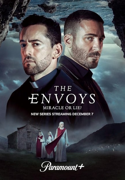 مشاهدة وتحميل مسلسل The Envoys الموسم الثاني