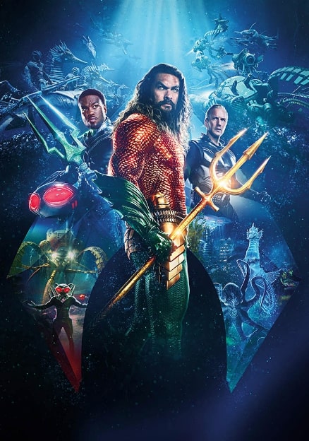 مشاهدة وتحميل فيلم Aquaman and the Lost Kingdom 2023 مترجم اون لاين