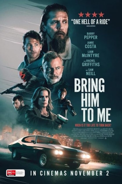 مشاهدة وتحميل فيلم Bring Him to Me 2023 مترجم اون لاين