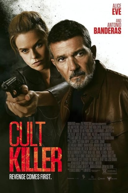 مشاهدة وتحميل فيلم Cult Killer 2024 مترجم اون لاين