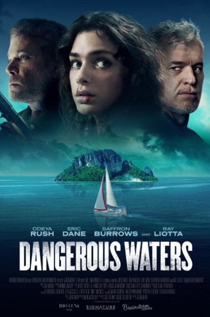 مشاهدة وتحميل فيلم Dangerous Waters 2023 مترجم اون لاين