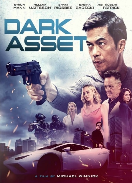 مشاهدة وتحميل فيلم Dark Asset 2023 مترجم اون لاين