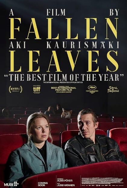 مشاهدة وتحميل فيلم Fallen Leaves 2023 مترجم اون لاين