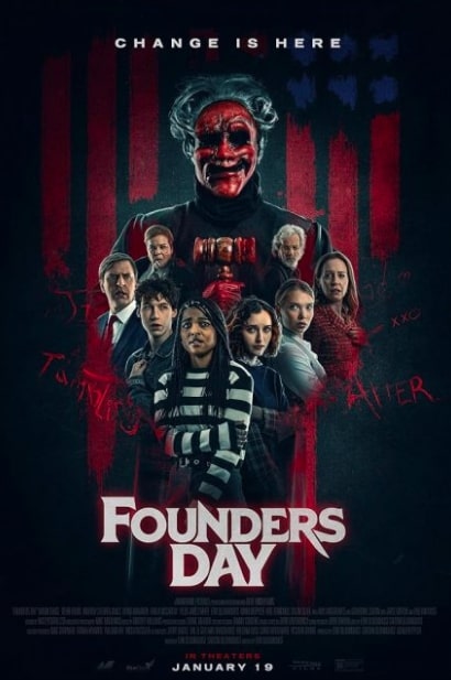 مشاهدة وتحميل فيلم Founders Day 2023 مترجم اون لاين