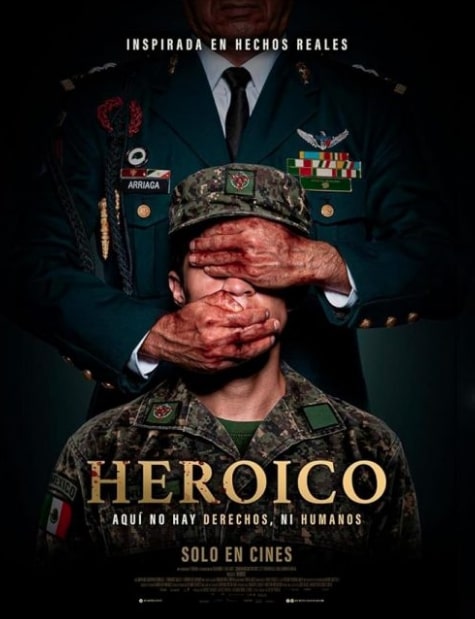 مشاهدة وتحميل فيلم Heroic 2023 مترجم اون لاين