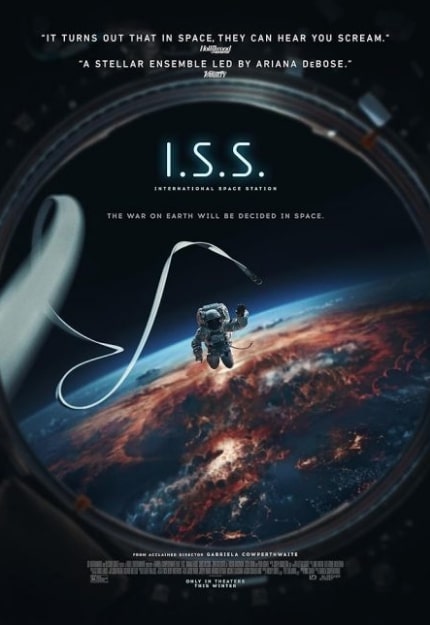 مشاهدة وتحميل فيلم I.S.S. 2023 مترجم اون لاين