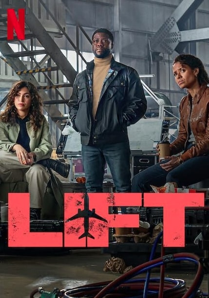 مشاهدة وتحميل فيلم Lift 2024 مترجم اون لاين