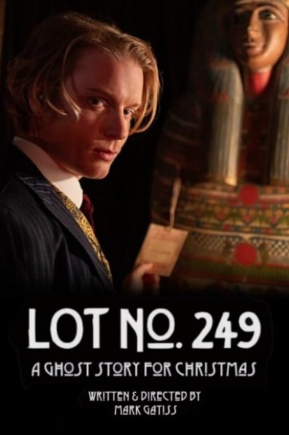 مشاهدة وتحميل فيلم Lot No. 249 2023 مترجم اون لاين