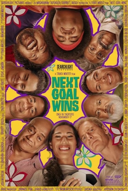 مشاهدة وتحميل فيلم Next Goal Wins 2023 مترجم اون لاين