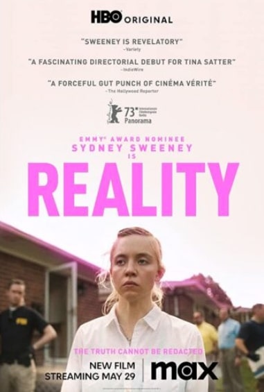 مشاهدة وتحميل فيلم Reality 2023 مترجم اون لاين