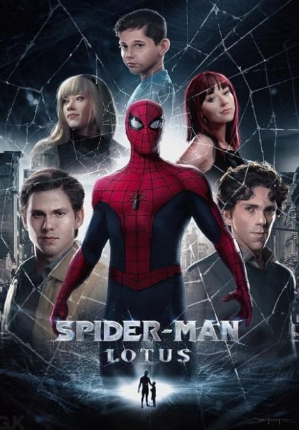 مشاهدة وتحميل فيلم Spider-Man Lotus 2023 مترجم اون لاين