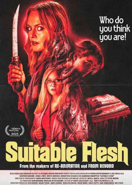 مشاهدة وتحميل فيلم Suitable Flesh 2023 مترجم اون لاين