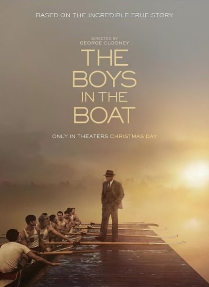 مشاهدة وتحميل فيلم The Boys in the Boat 2023 مترجم اون لاين