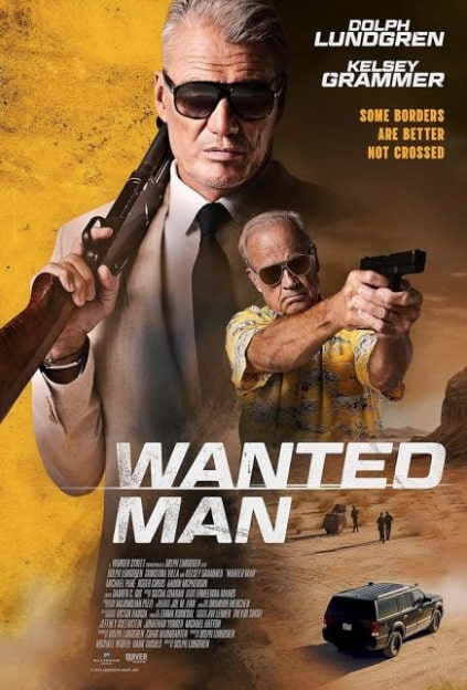 مشاهدة وتحميل فيلم Wanted Man 2024 مترجم اون لاين