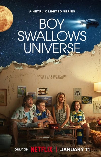 مشاهدة وتحميل مسلسل Boy Swallows Universe الموسم الاول الحلقة 2 مترجمة