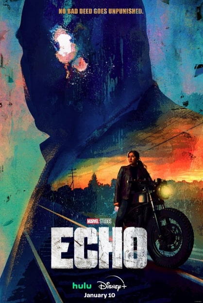 مشاهدة وتحميل مسلسل Echo الموسم الاول الحلقة 4 مترجمة