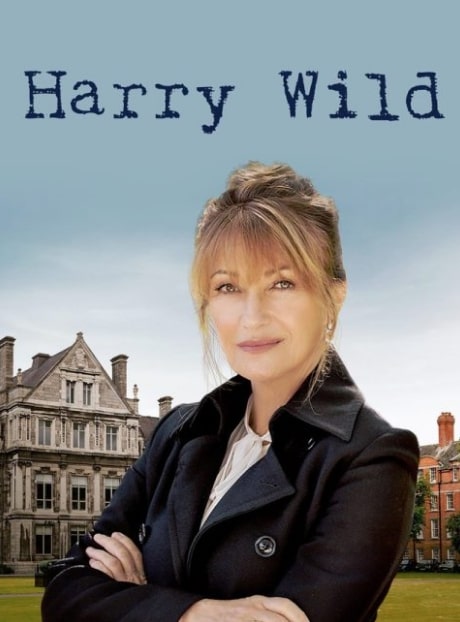 مشاهدة وتحميل مسلسل Harry Wild الموسم الاول الحلقة 7 مترجمة