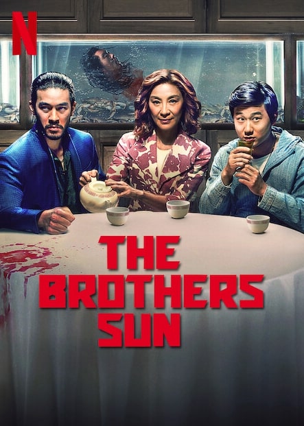 مشاهدة وتحميل مسلسل The Brothers Sun الموسم الاول الحلقة 7 مترجمة