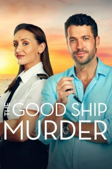 مشاهدة وتحميل مسلسل The Good Ship Murder الموسم الاول