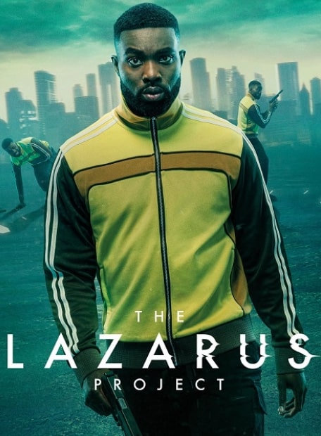 مشاهدة وتحميل مسلسل The Lazarus Project الموسم الثاني الحلقة 4 مترجمة