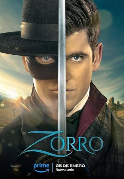 مشاهدة وتحميل مسلسل Zorro الموسم الاول الحلقة 3 مترجمة