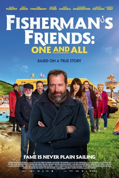 مشاهدة وتحميل فيلم Fisherman’s Friends: One and All 2022 مترجم