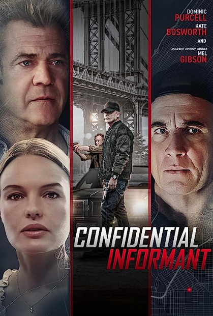 مشاهدة وتحميل فيلم Confidential Informant 2023 مترجم اون لاين