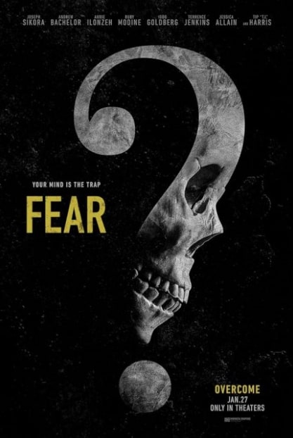 مشاهدة وتحميل فيلم Fear 2023 مترجم اون لاين