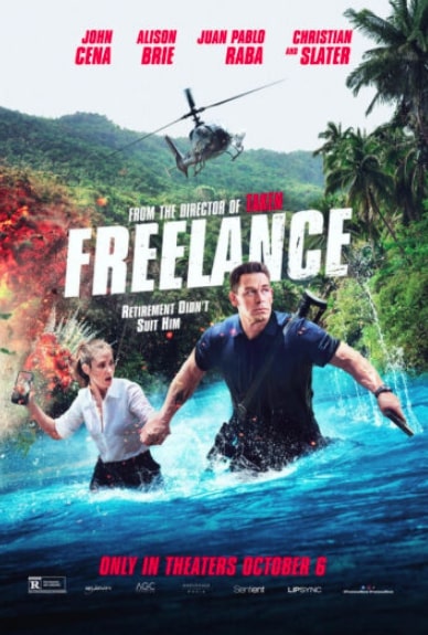 مشاهدة وتحميل فيلم Freelance 2023 مترجم اون لاين