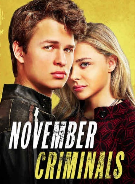 مشاهدة وتحميل فيلم November Criminals 2017 مترجم اون لاين