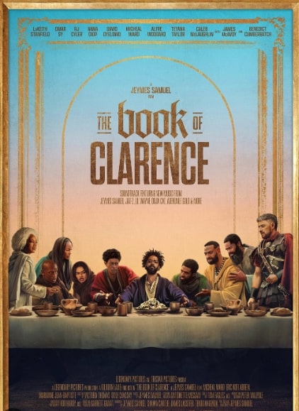 مشاهدة وتحميل فيلم The Book of Clarence 2023 مترجم اون لاين
