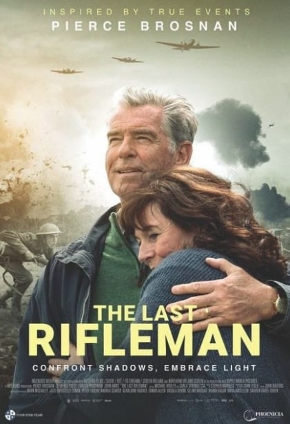 مشاهدة وتحميل فيلم The Last Rifleman 2023 مترجم اون لاين