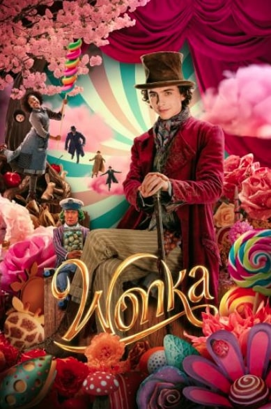 مشاهدة وتحميل فيلم Wonka 2023 مترجم اون لاين