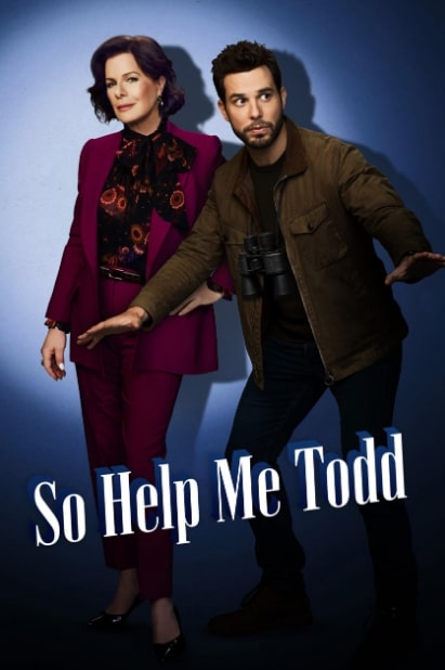 مشاهدة وتحميل مسلسل So Help Me Todd الموسم الثاني الحلقة 1 مترجمة