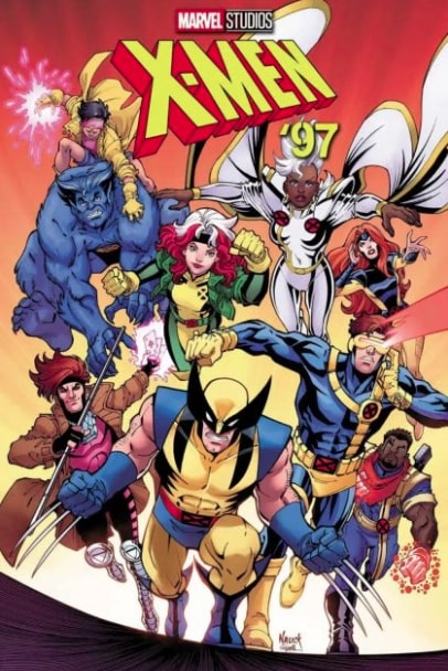 مشاهدة وتحميل انمي X-Men ’97 الموسم الاول الحلقة 3 مترجمة