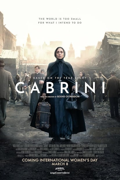 مشاهدة وتحميل فيلم Cabrini 2024 مترجم اون لاين