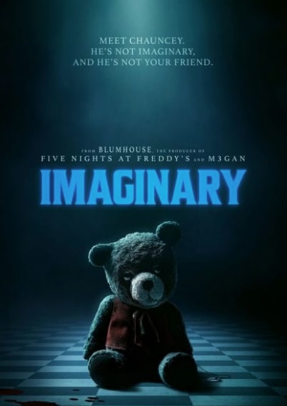 مشاهدة وتحميل فيلم Imaginary 2024 مترجم اون لاين