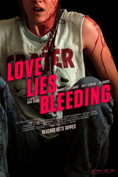 مشاهدة وتحميل فيلم Love Lies Bleeding 2024 مترجم اون لاين