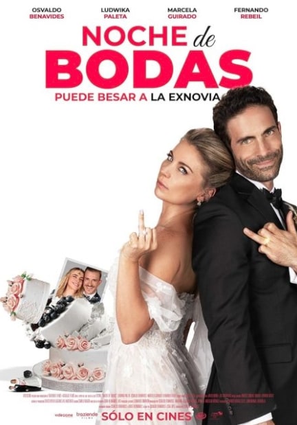 مشاهدة وتحميل فيلم Noche De Bodas 2024 مترجم اون لاين