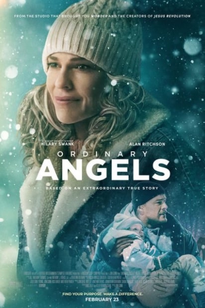 مشاهدة وتحميل فيلم Ordinary Angels 2024 مترجم اون لاين