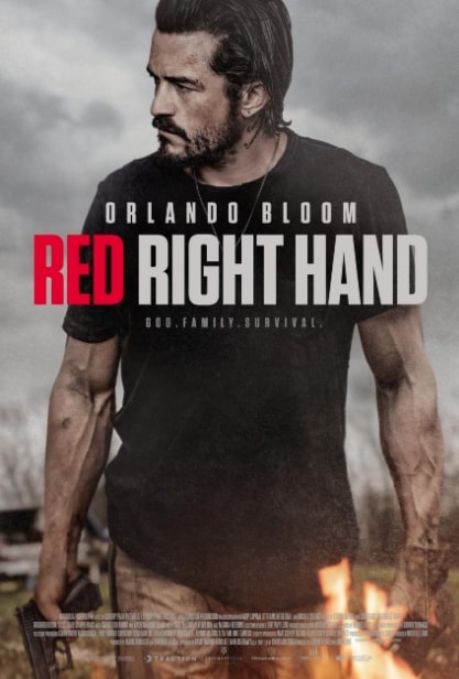 مشاهدة وتحميل فيلم Red Right Hand 2024 مترجم اون لاين