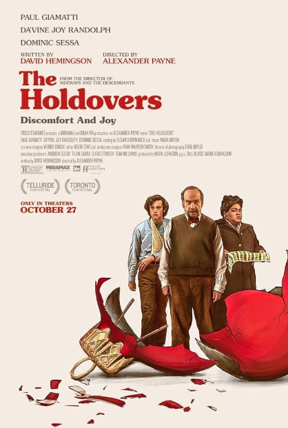 مشاهدة وتحميل فيلم The Holdovers 2023 مترجم اون لاين