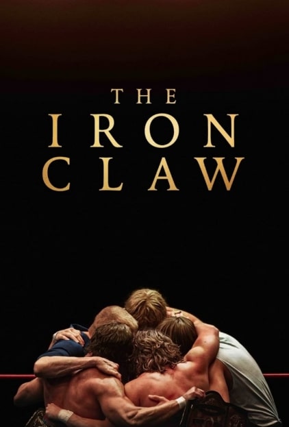 مشاهدة وتحميل فيلم The Iron Claw 2023 مترجم اون لاين