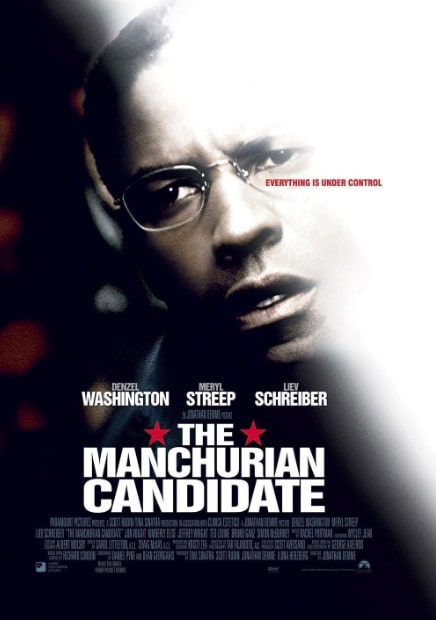 مشاهدة وتحميل فيلم The Manchurian Candidate 2004 مترجم اون لاين