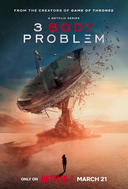 مشاهدة وتحميل مسلسل 3 Body Problem الموسم الاول الحلقة 7 مترجمة