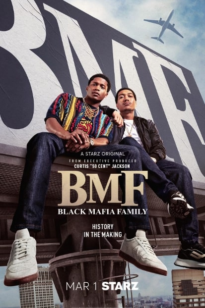 مشاهدة وتحميل مسلسل BMF: Black Mafia Family الموسم الثالث