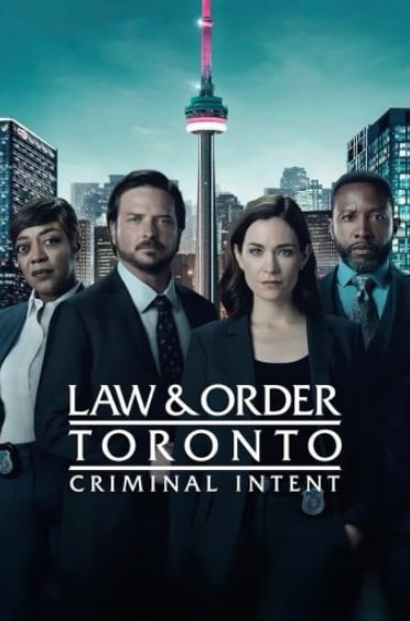 مشاهدة وتحميل مسلسل Law & Order Toronto Criminal Intent الموسم الاول