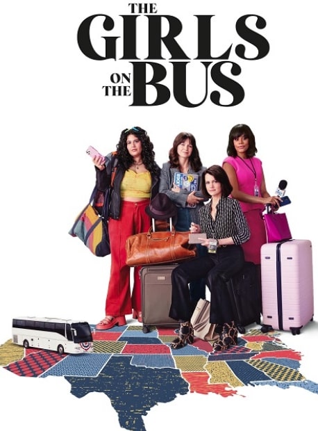 مشاهدة وتحميل مسلسل The Girls on the Bus الموسم الاول الحلقة 3 مترجمة