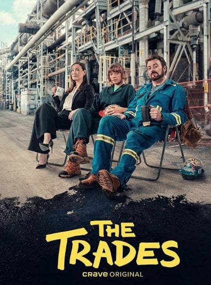 مشاهدة وتحميل مسلسل The Trades الموسم الاول